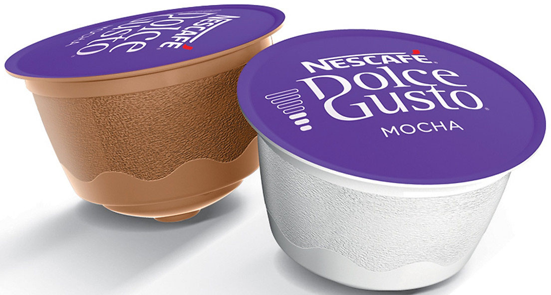 Cà phê viên nén Nescafe