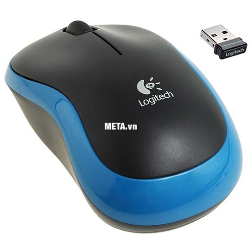 Chuột quang không dây Logitech M185