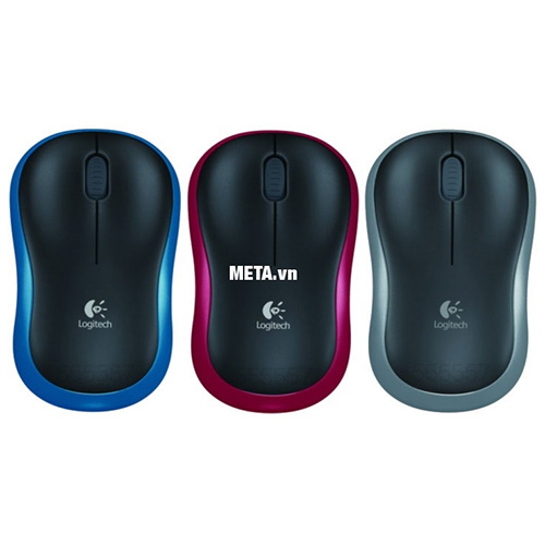 Chuột quang không dây Logitech M185