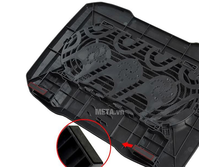 Đế tản nhiệt COOLCOLD™ - K15
