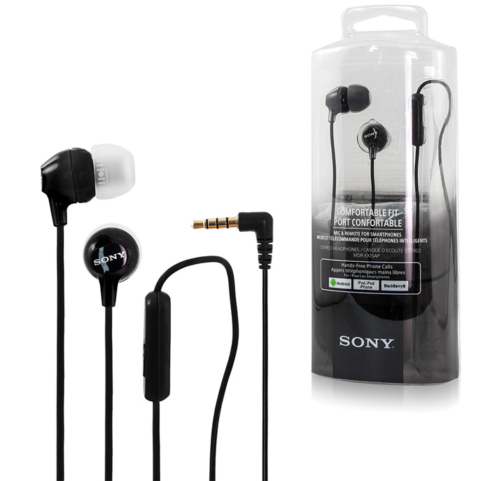 Tai nghe Sony MDR-EX15AP