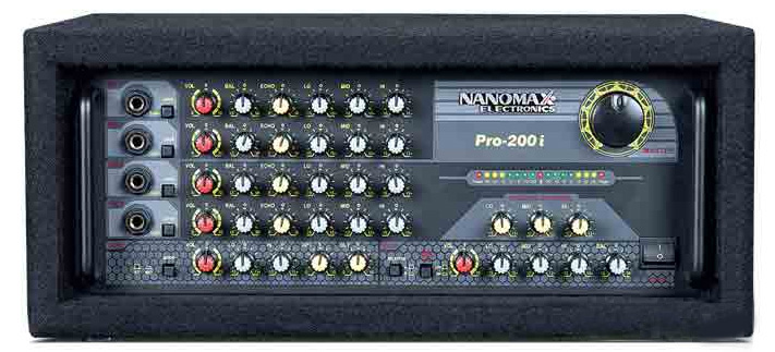 Amply Nanomax Pro 200I