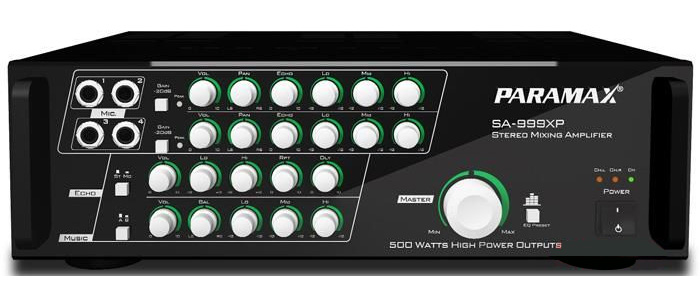 Amply Paramax SA 999 Piano