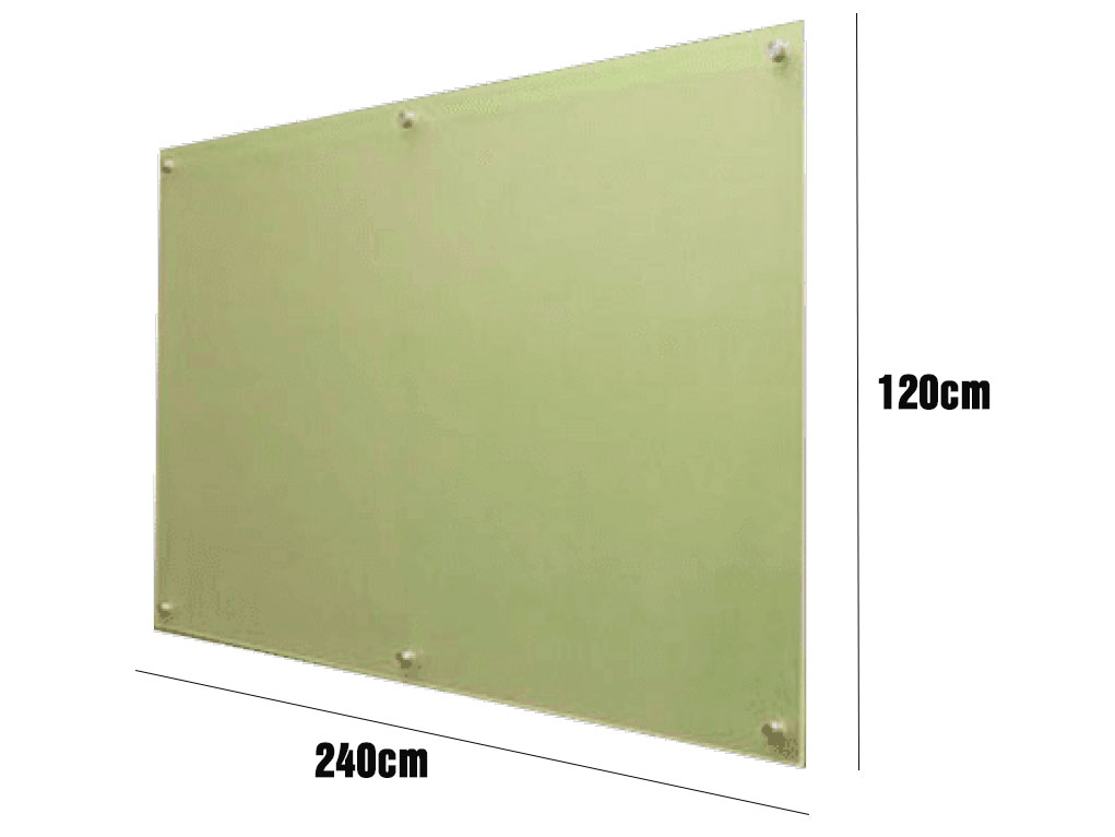 Bảng kính ghép keo sữa 10 ly 38 Bavico 120x240cm