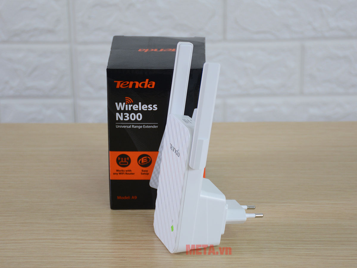 Bộ kích sóng wifi không dây