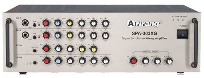 Máy tăng âm Arirang SPA-303XG
