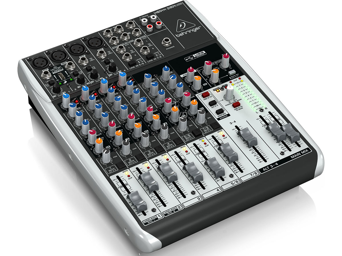 Mixer Behringer
