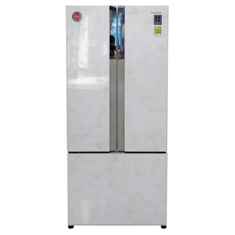 Tủ lạnh 3 cánh Inverter Panasonic NR-CY558GMVN 491 lít