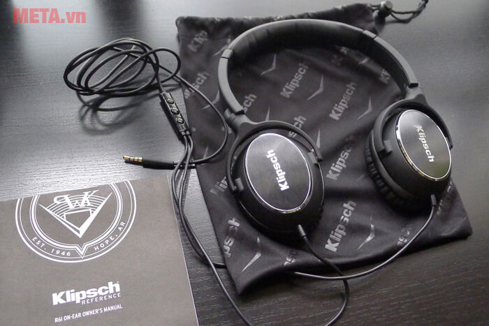Tai nghe Klipsch R6i on-ear
