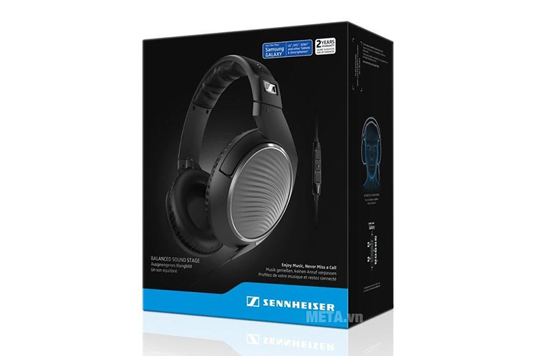 Tai nghe Sennheiser HD471G