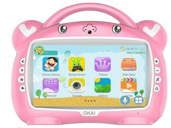 Máy học tiếng Anh thông minh Okai JDR-01