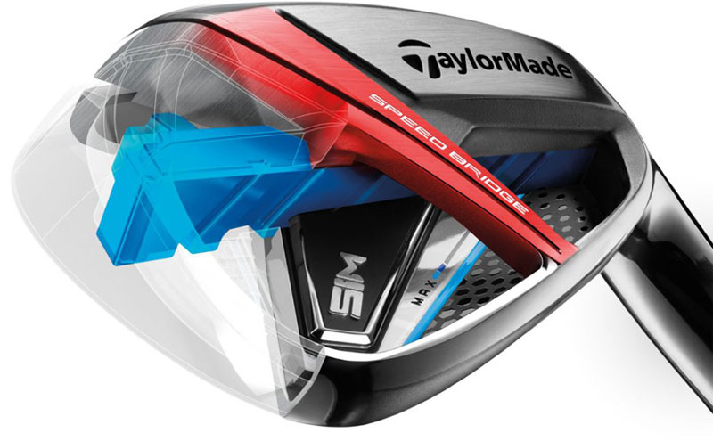 Bộ gậy irons TaylorMade  