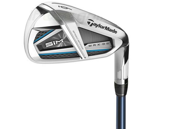 Bộ gậy sắt TaylorMade SIM Max (7 gậy)