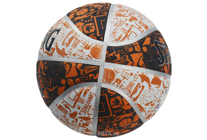Bóng rổ Spalding Graffiti (73-722Z)
