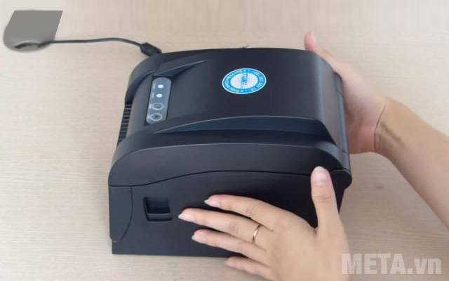 Máy in mã vạch Antech 350B