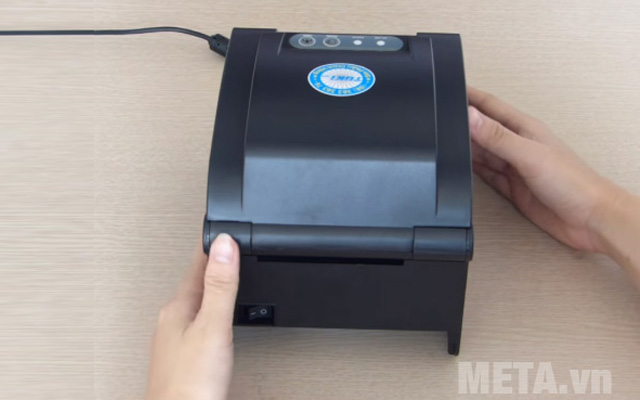 Máy in mã vạch Antech 350B