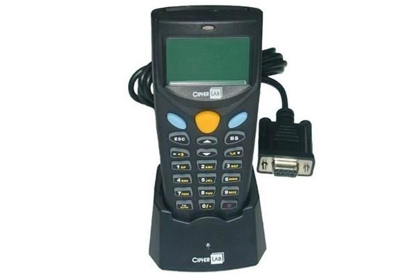 Máy kiểm kho Cipherlab CPT 8000L