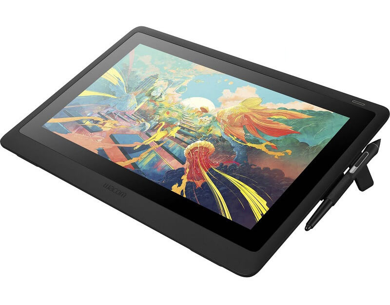 Bảng vẽ Wacom Cintiq 16HD (DTK-1660/K1-CX)