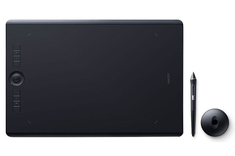 Bảng vẽ Wacom Intuos Pro Large (PTH-860/K0-CX)