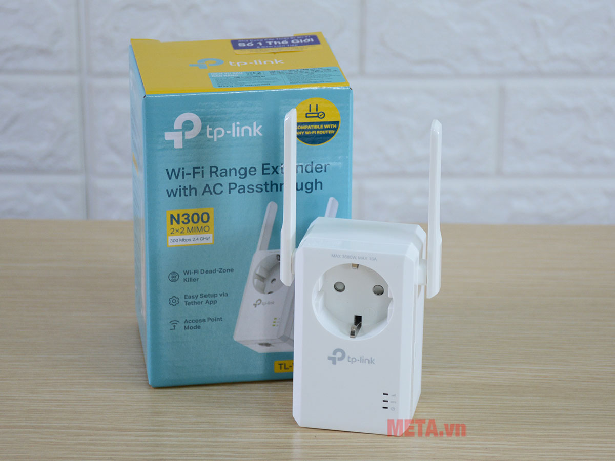 Bộ kích sóng wifi TP-Link 