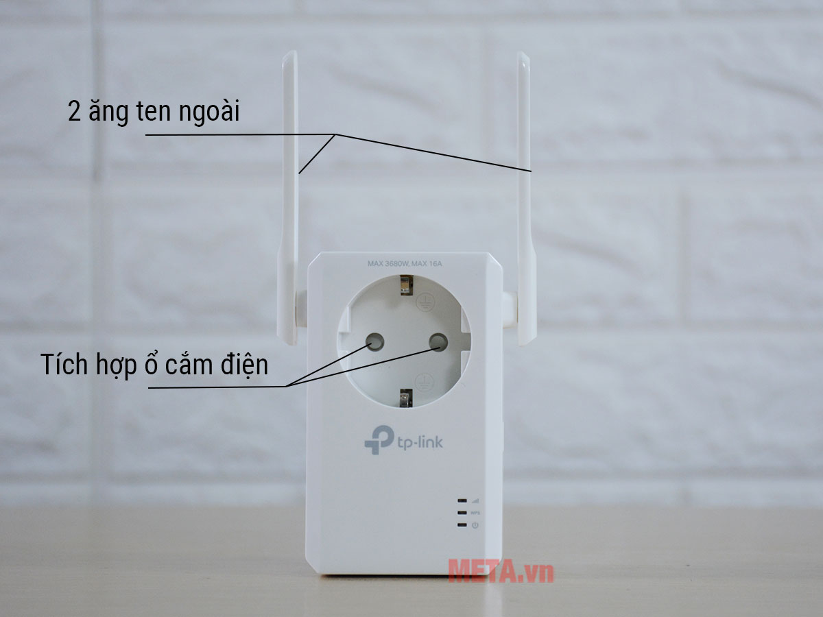 Bộ kích sóng wifi TP-Link 