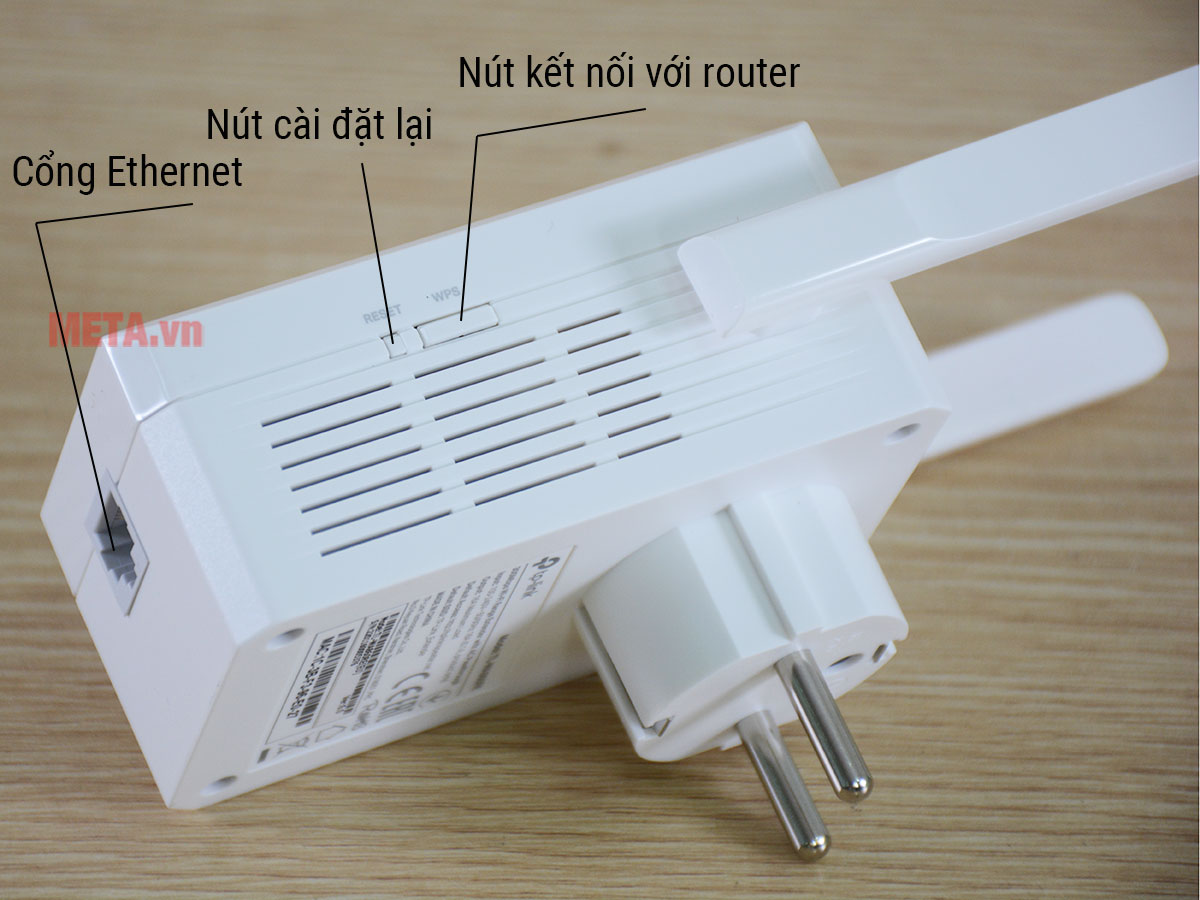 Kích sóng wifi TP-Link