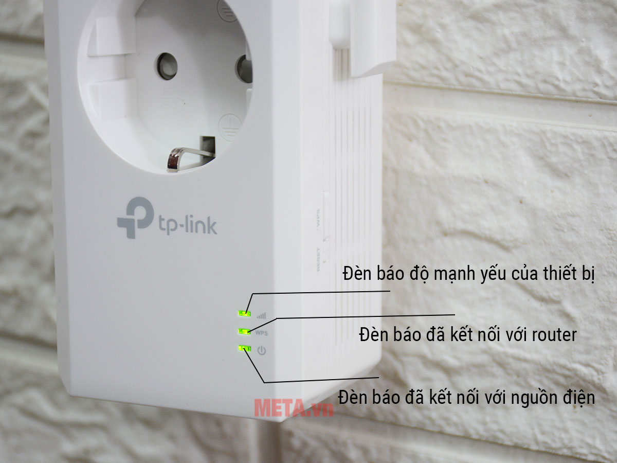 Bộ kích sóng wifi không dây