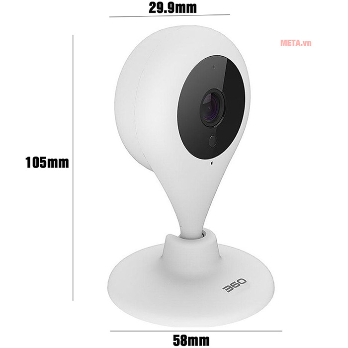 Camera quan sát Qihoo 360 D606 Full HD 1080p