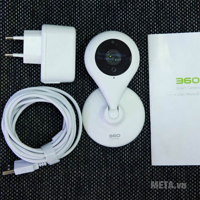 Camera quan sát Qihoo 360 D606 Full HD 1080p