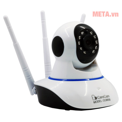 Camera Wifi IP Carecam CC665B