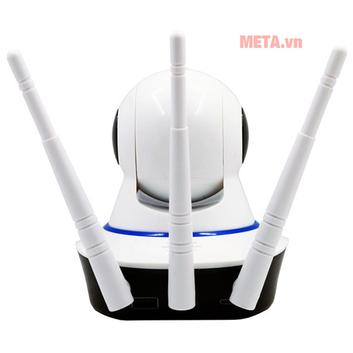 Camera Wifi IP Carecam CC665B