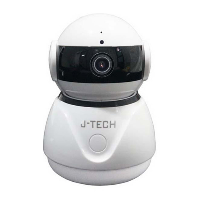 Camera wifi J-Tech HD6600B (quay 360 độ, đàm thoại 2 chiều)