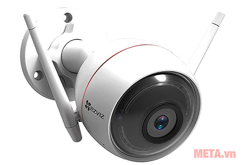 Camera Wifi ngoài trời phiên bản màu ban đêm Ezviz C3W Full color (CS-CV310-A0-3C2WFRL)