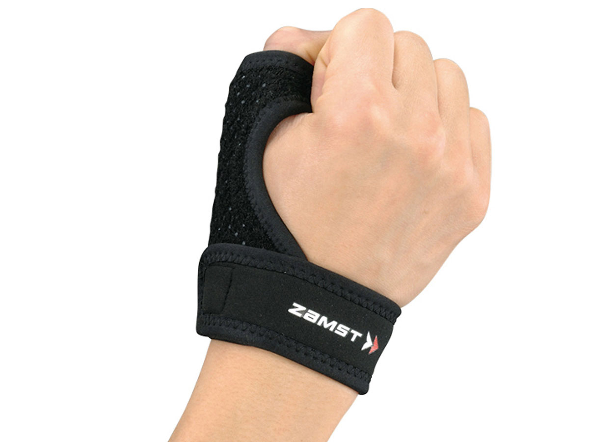 Đai hỗ trợ/bảo vệ ngón tay cái Zamst Thumb Guard (Thumb support)