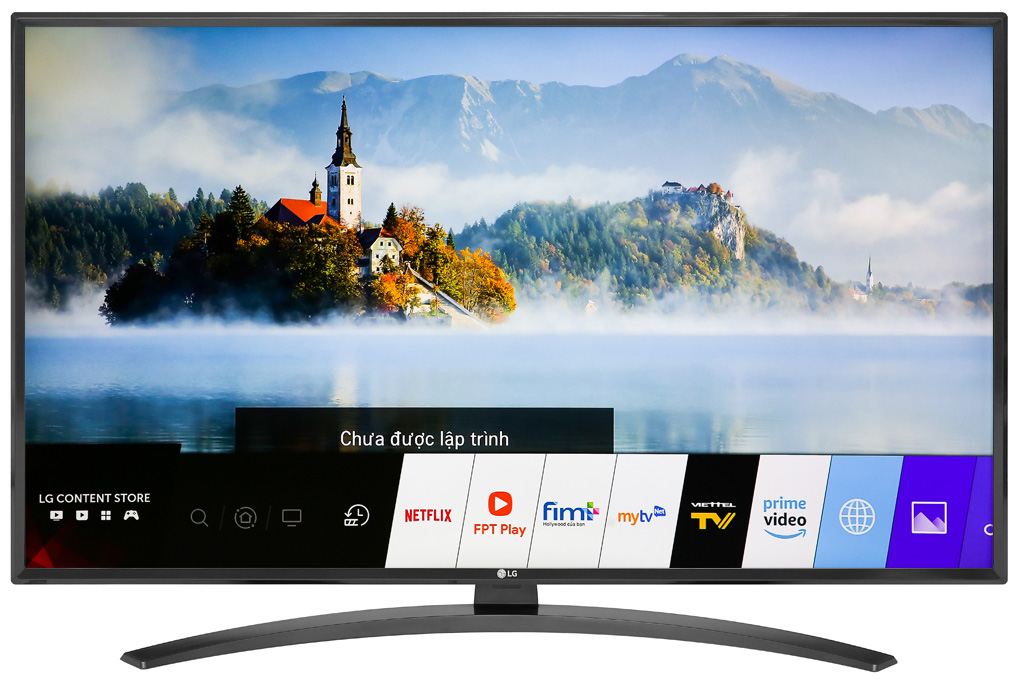 Smart Tivi LG 4K 43 inch 43UM7600PTA