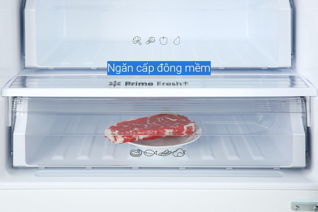 Tủ lạnh Panasonic NR-BX410WKVN