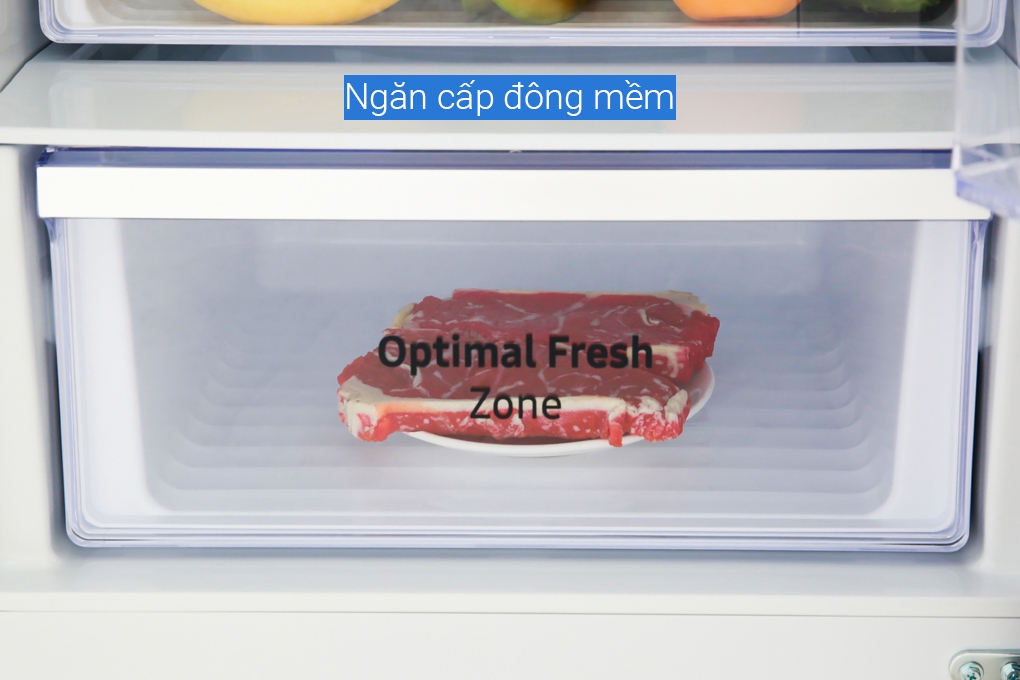 Tủ lạnh có ngăn cấp đông mềm