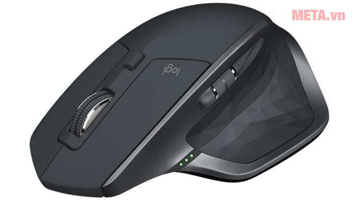 Chuột không dây Bluetooth Logitech MX Master 2S
