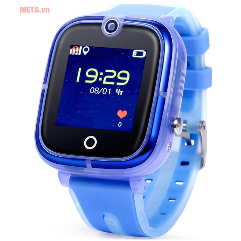 Đồng hồ định vị GPS Wonlex KT07