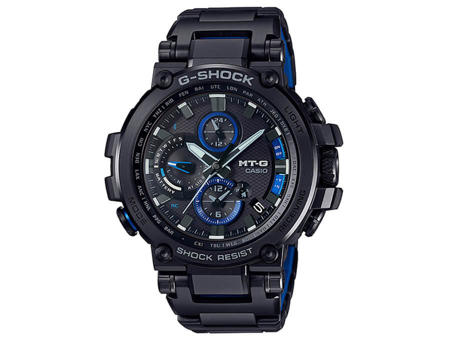 Đồng hồ G-Shock MTG-B1000BD-1ADR