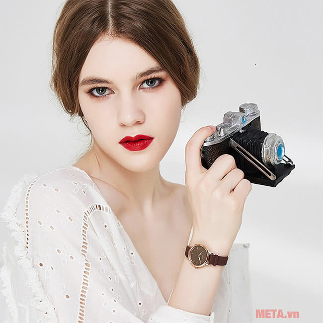 Đồng hồ nữ Julius JA-1070