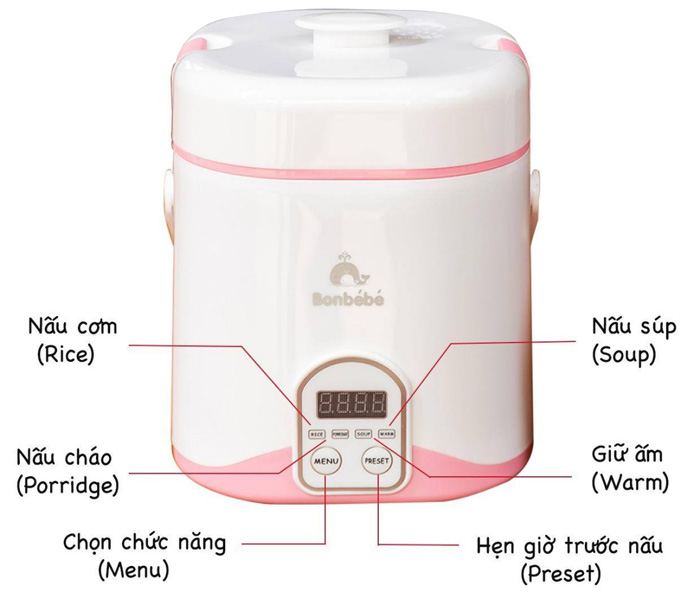 Nồi nấu cháo