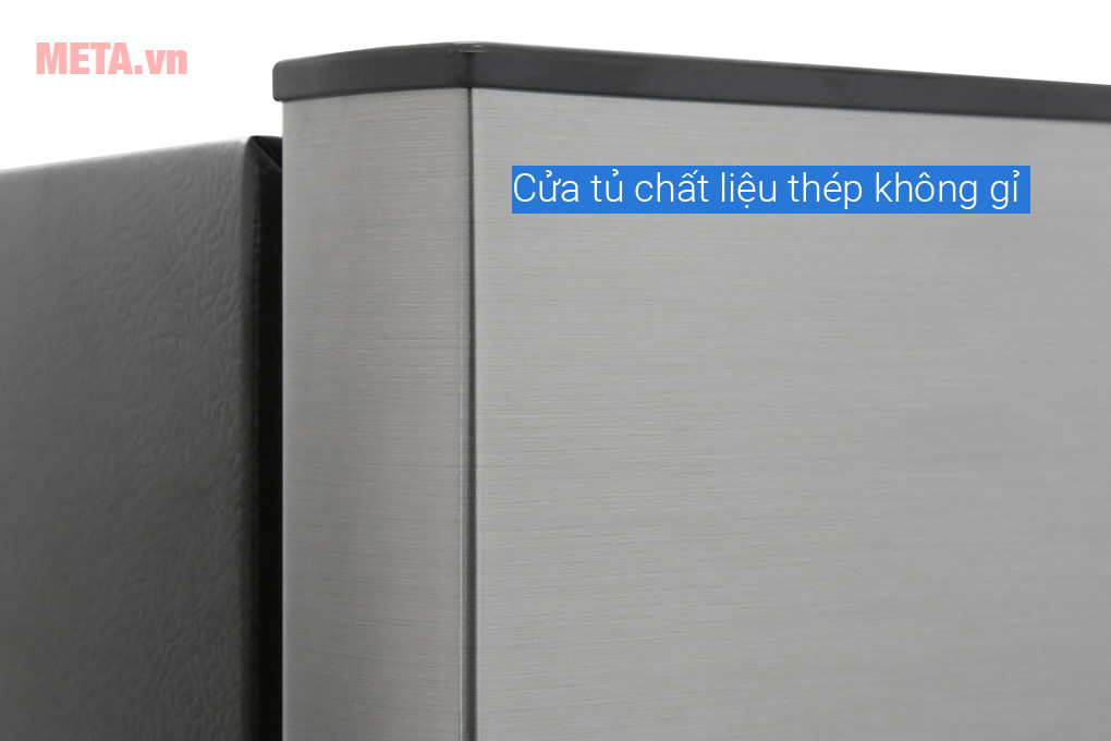 Tủ lạnh 2 cánh Inverter Sharp SJ-X176E-SL - 165 lít