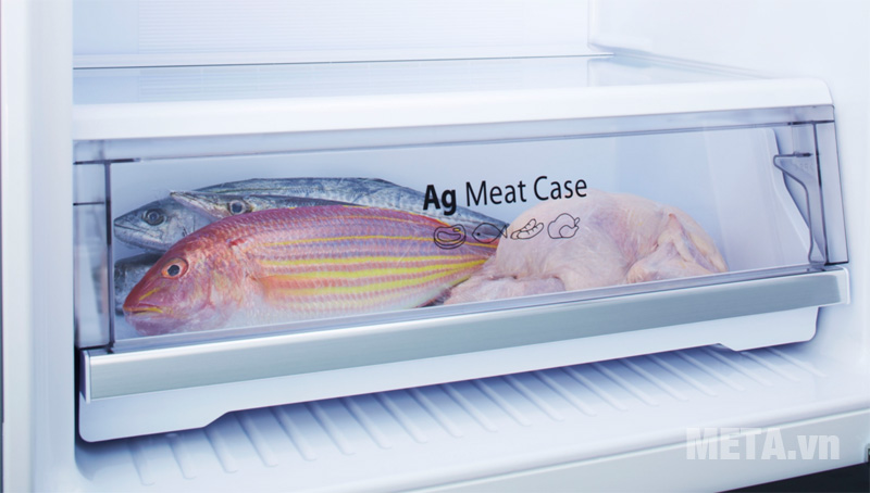 Tủ lạnh Panasonic NR-BL351GAVN