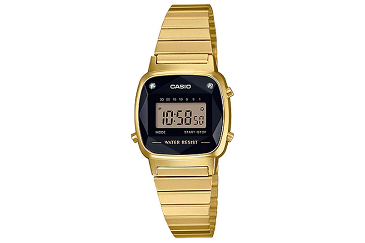 Đồng hồ nữ Casio LA670WGAD-1DF