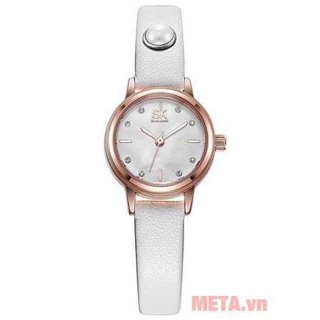 Đồng hồ nữ chính hãng Shengke K8011L