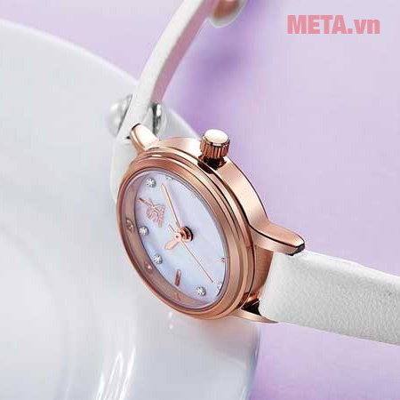 Đồng hồ nữ chính hãng Shengke K8011L