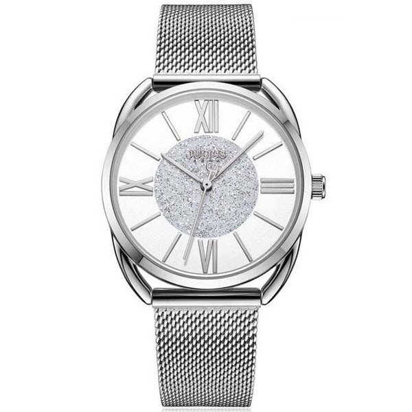 Đồng hồ nữ Julius JA-1184 dây thép
