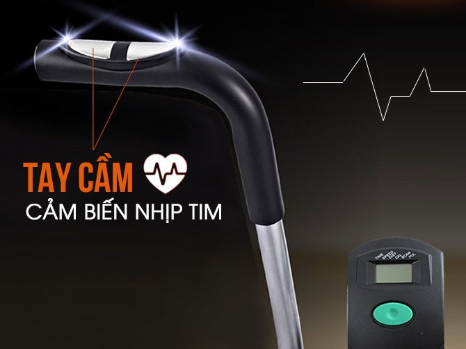 Xe đạp tập thể dục tại nhà Zasami KZ-6411