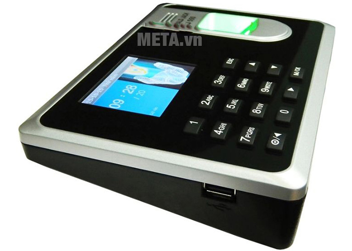 Máy chấm công vân tay Ronald Jack RJ 550A